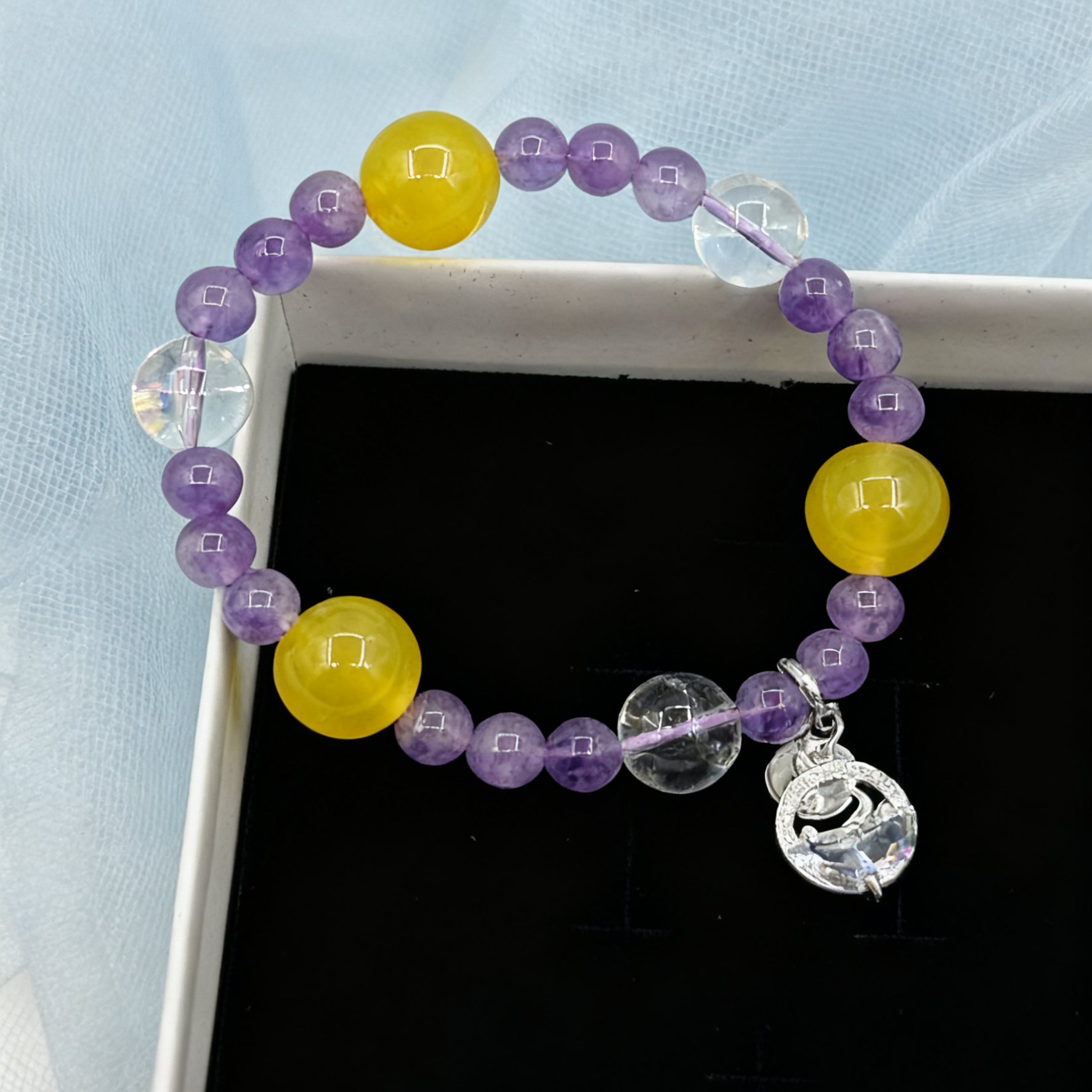 Lunar Whispers Bracelet