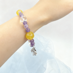 Alternative view of Lunar Whispers Bracelet