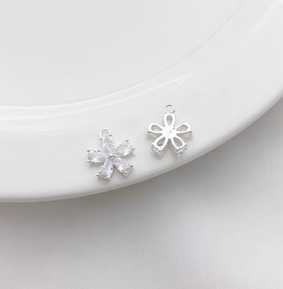 Emerald Crystal & Yellow Agate Bracelet - Image 7